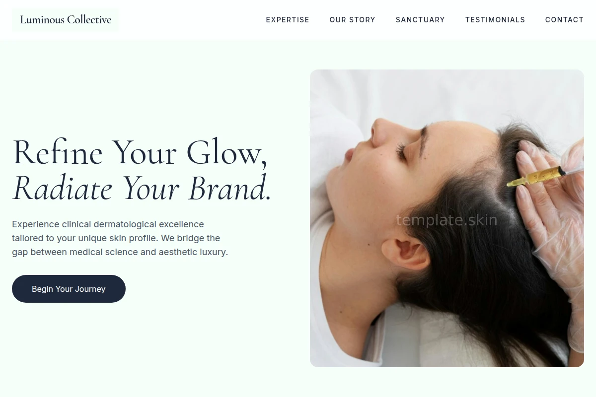 Calm Dermatology