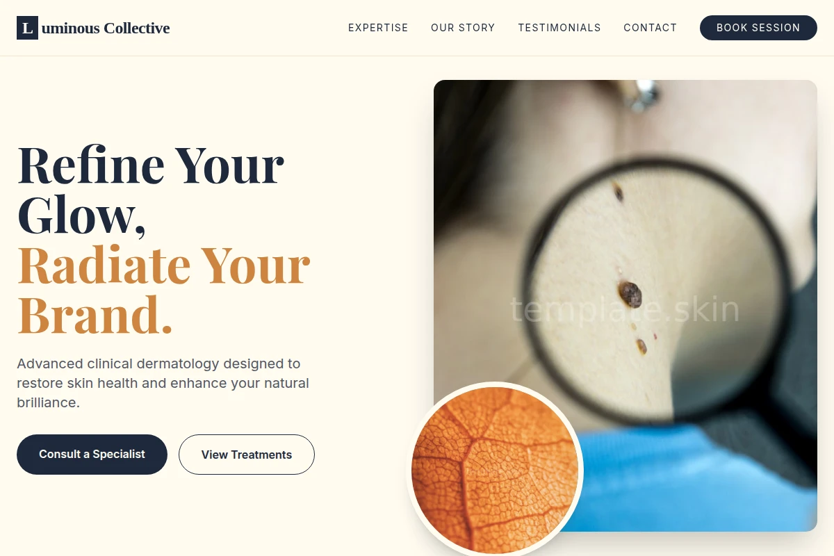 Clinical Dermatology