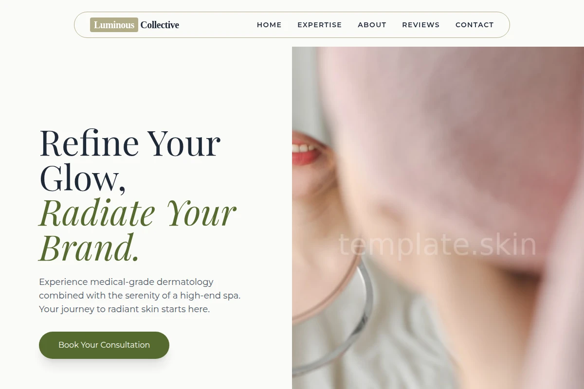 Serene Dermatology
