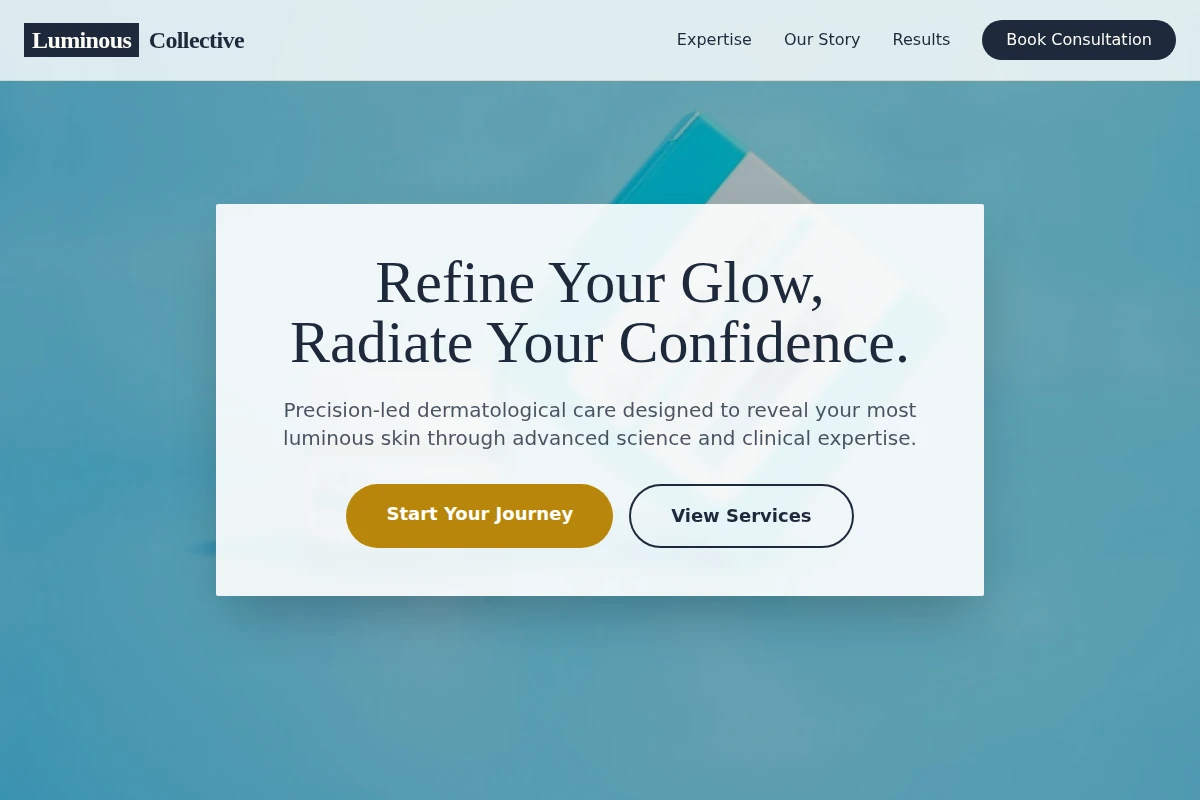 Poreless Dermatology