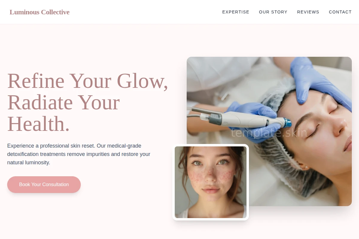 Detox Dermatology