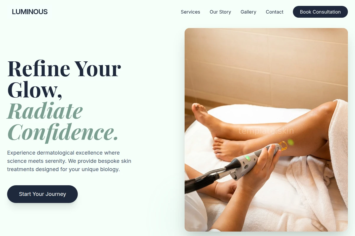 Serene Dermatology