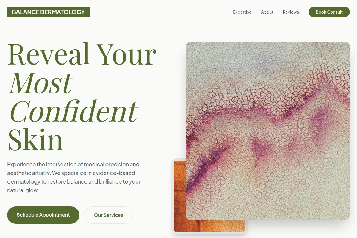 Balance Dermatology