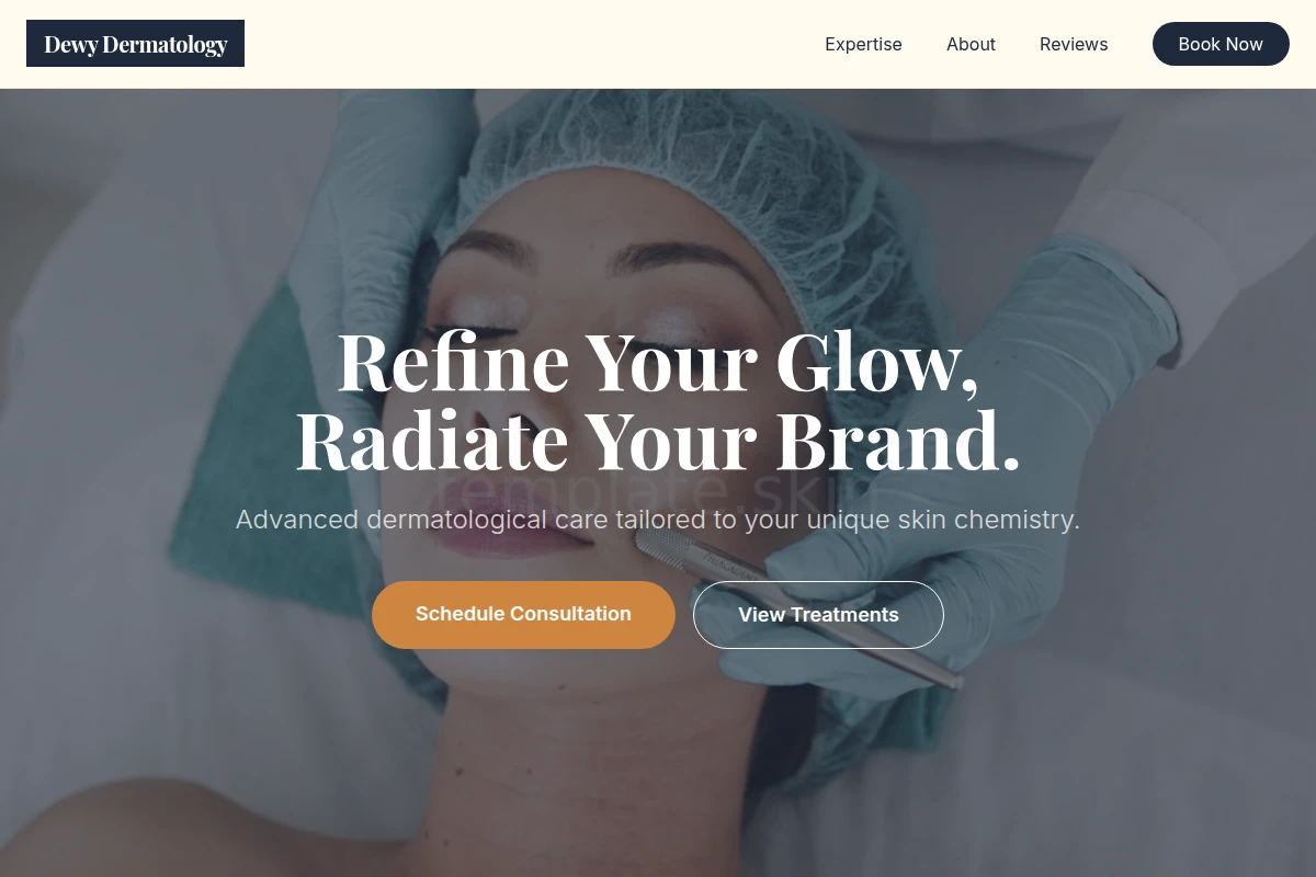 Dewy Dermatology