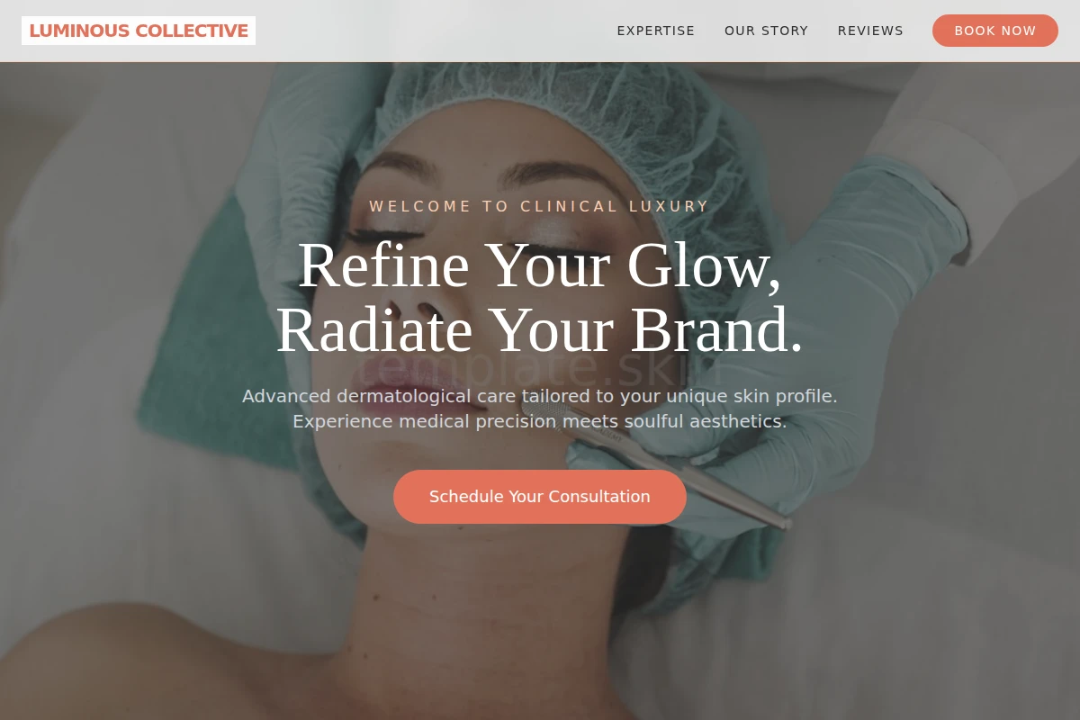 Polished Dermatology