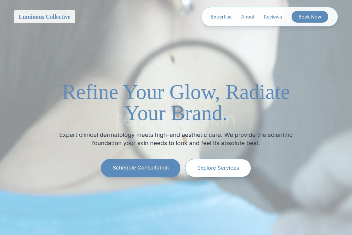 Minimal Dermatology