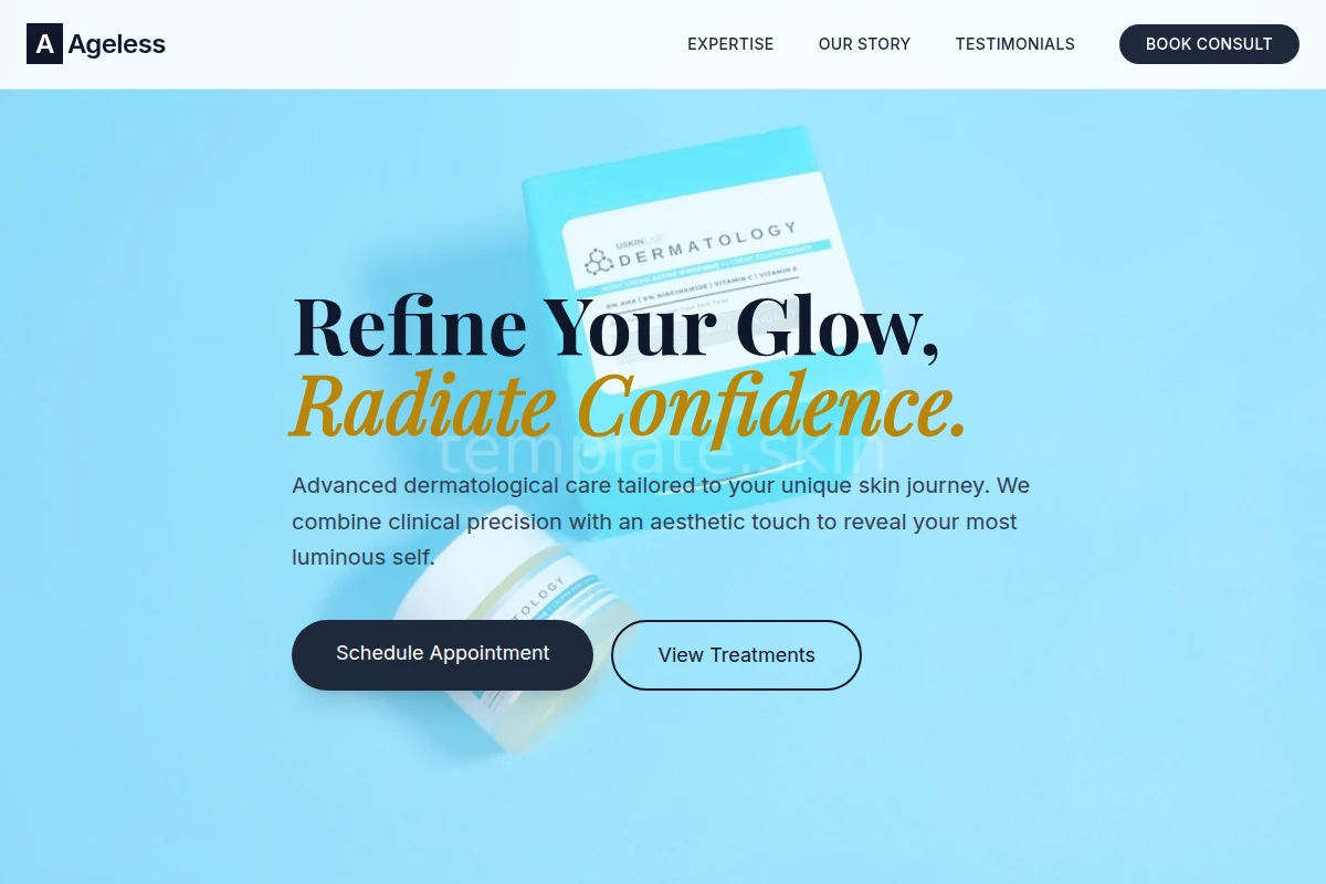 Ageless Dermatology