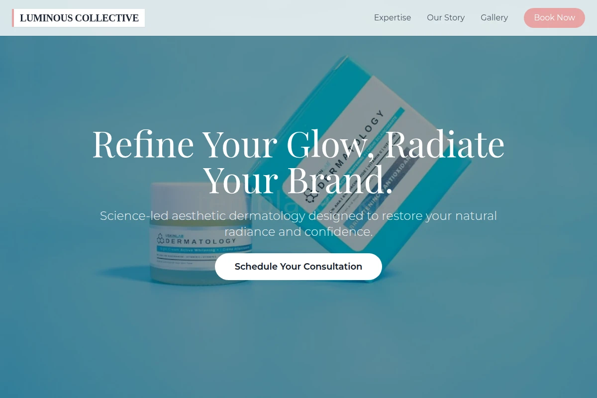 Aesthetic Dermatology