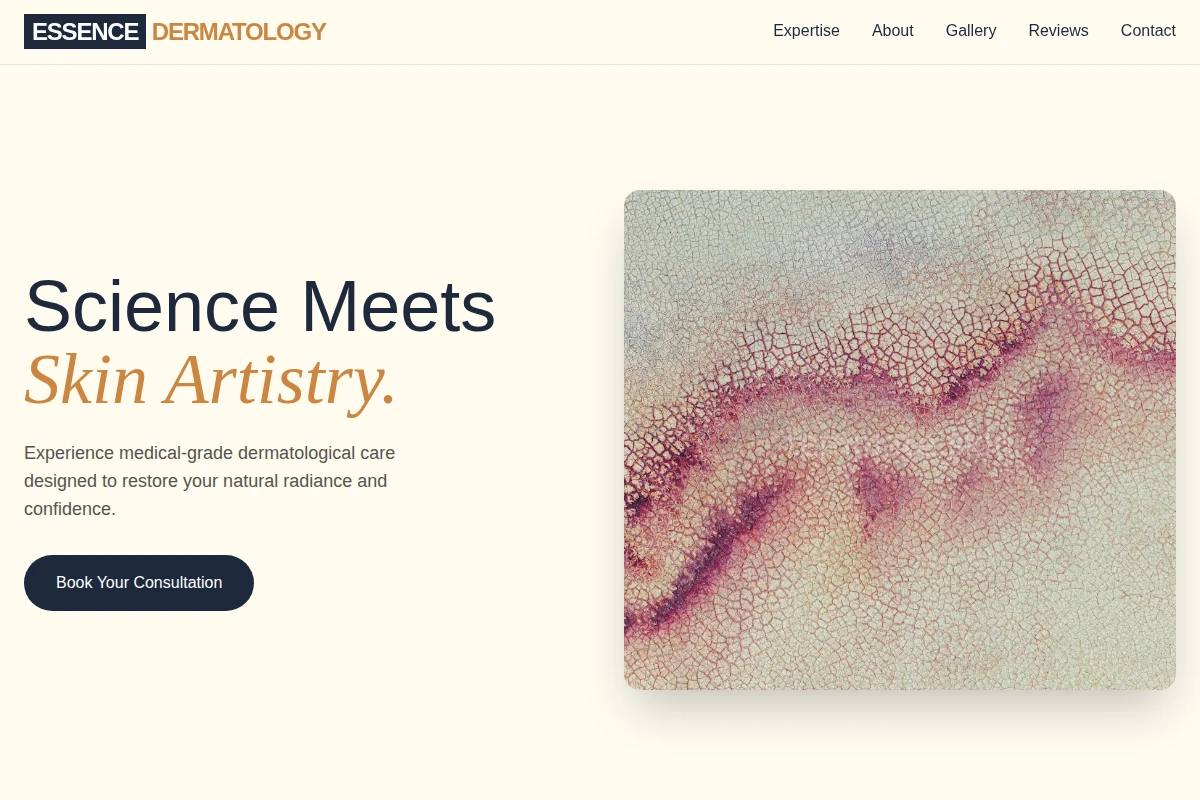 Essence Dermatology