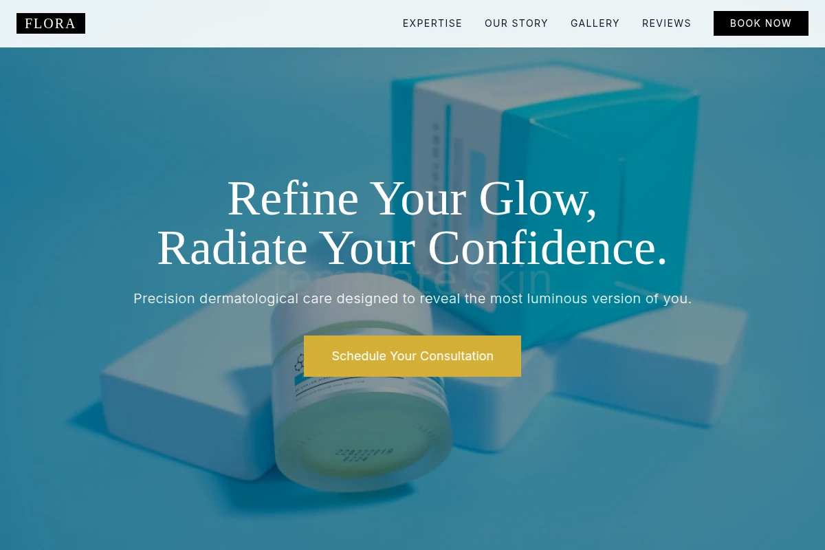 Flora Dermatology