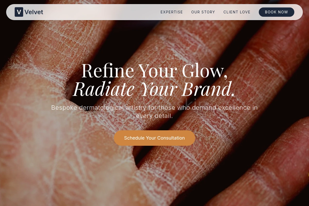 Velvet Dermatology