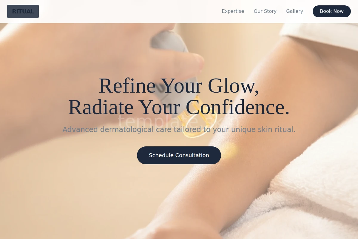 Ritual Dermatology