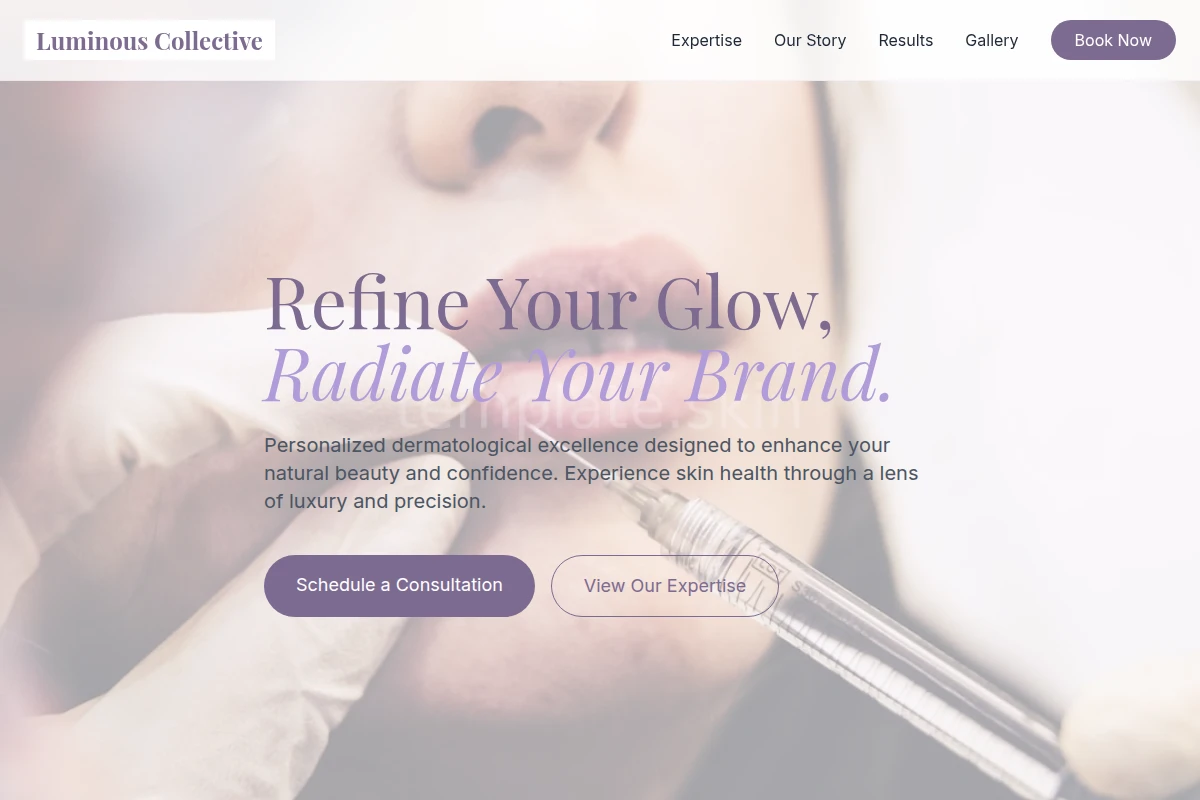 Luxe Dermatology