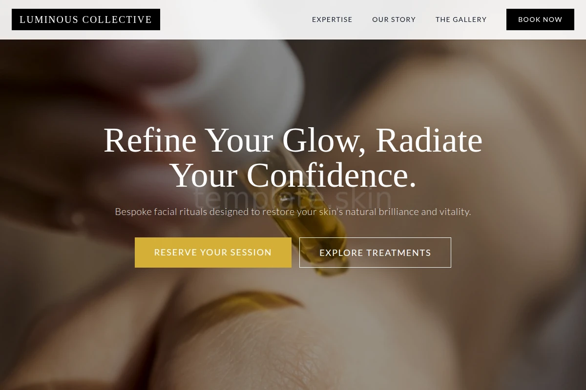 Glow Facial