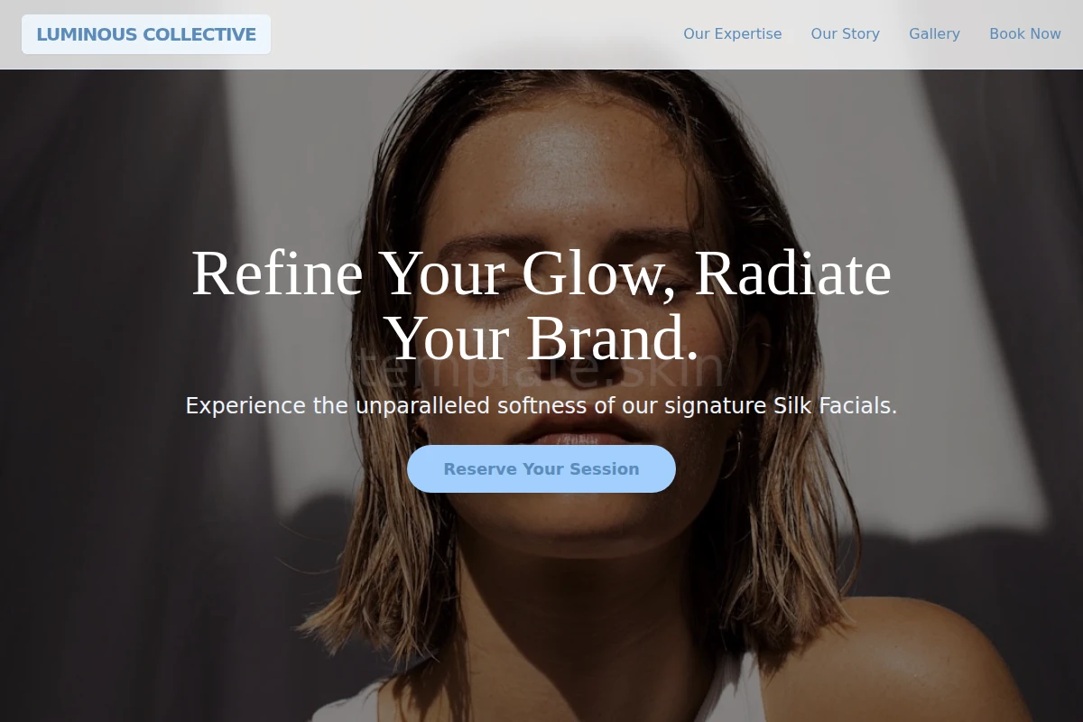 Silk Facial