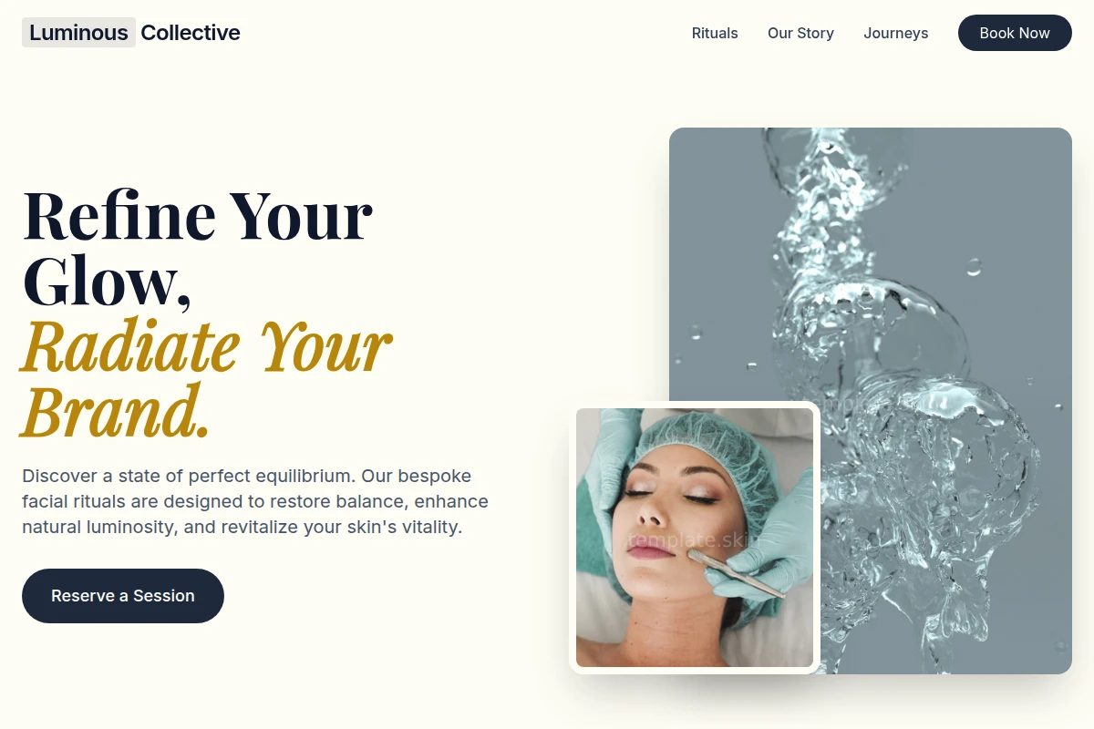 Balance Facial