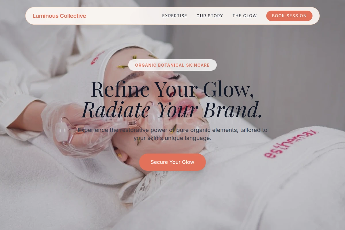 Organic Facial