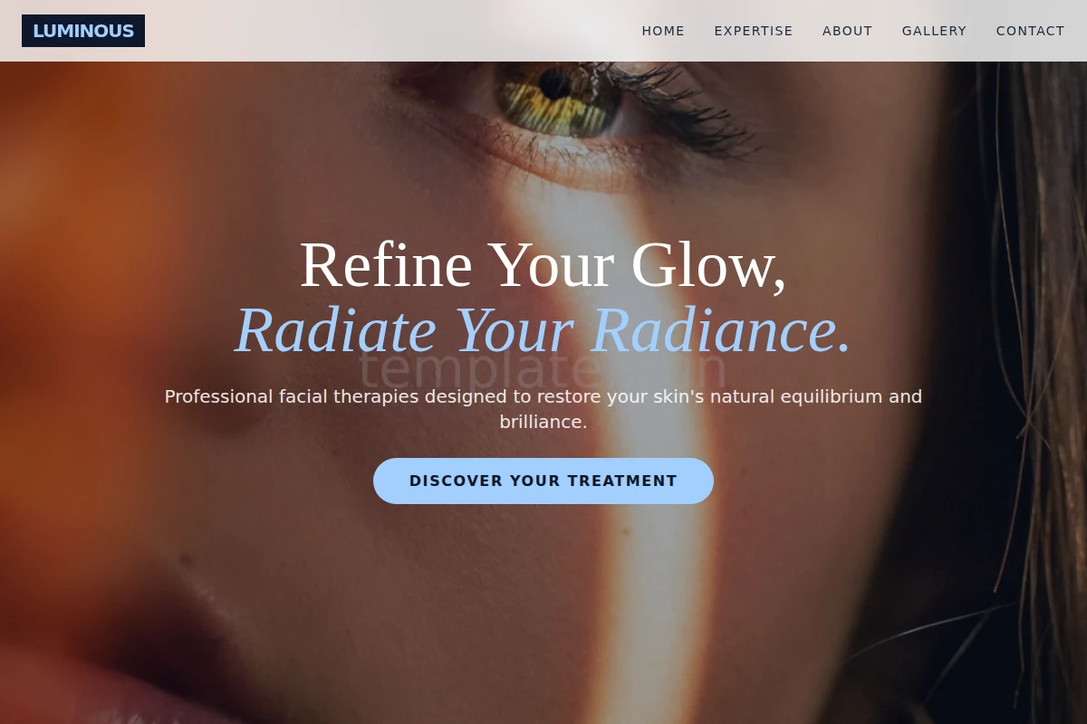 Polished Facial