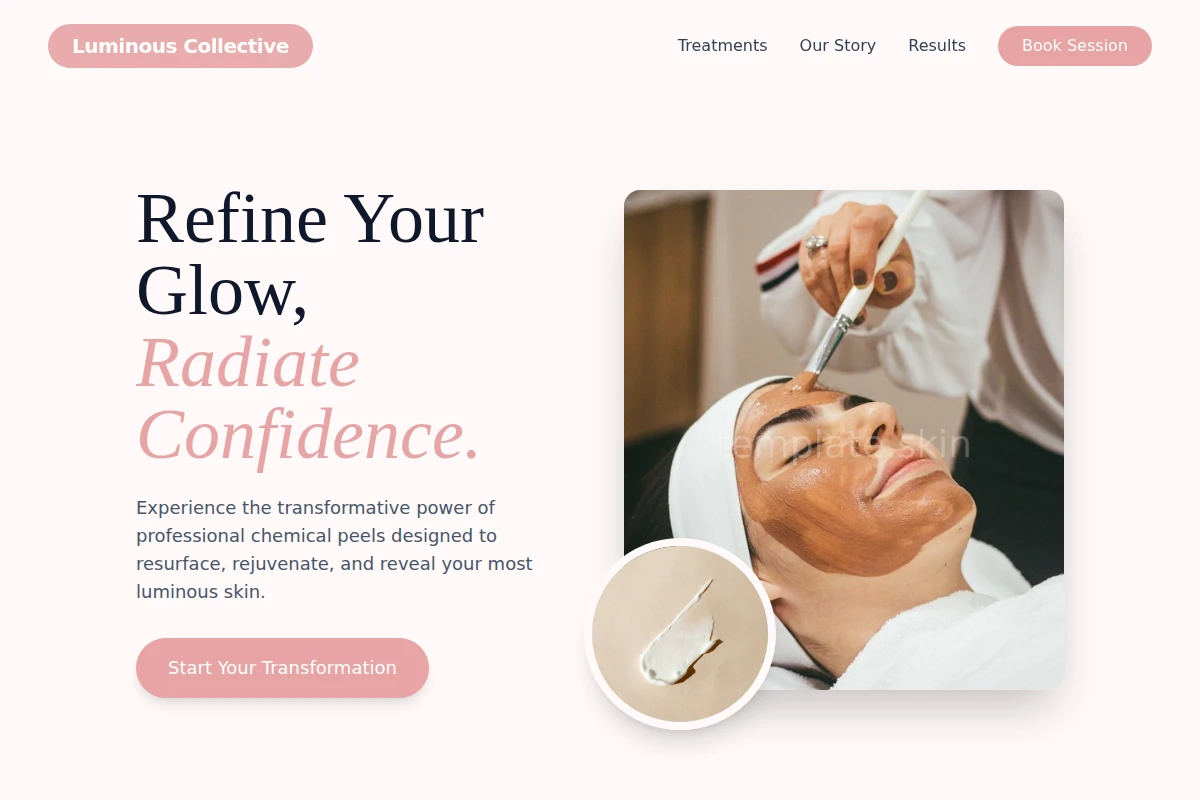 Peel Facial