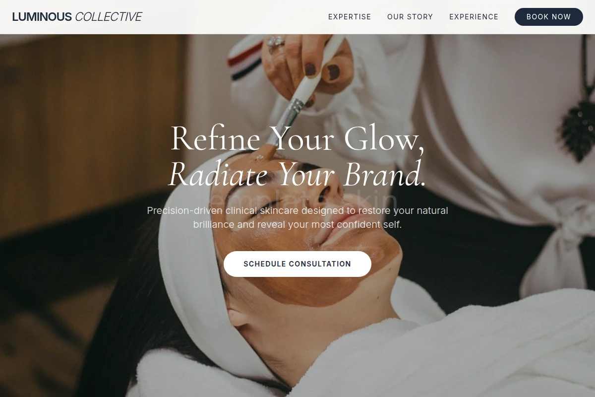 Clinical Facial