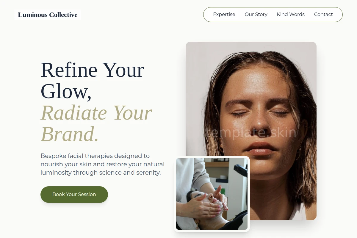 Minimal Facial