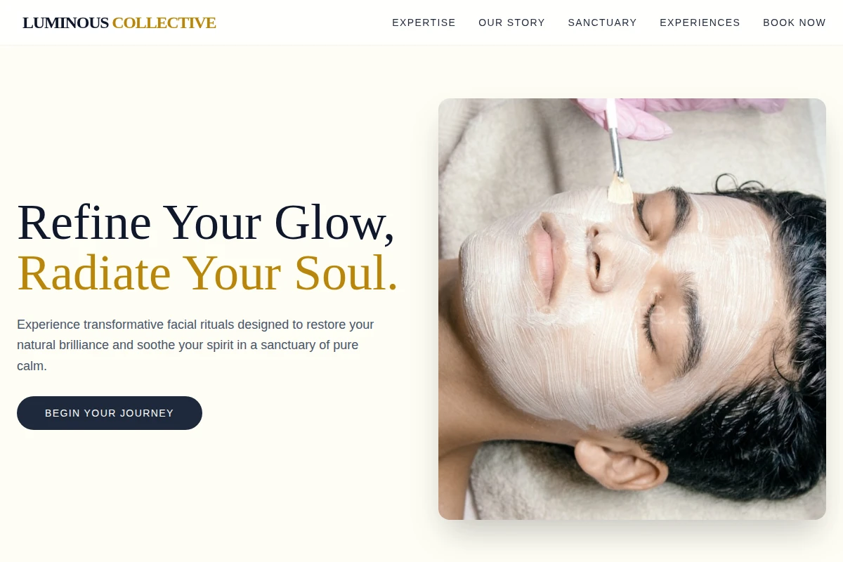 Refresh Facial
