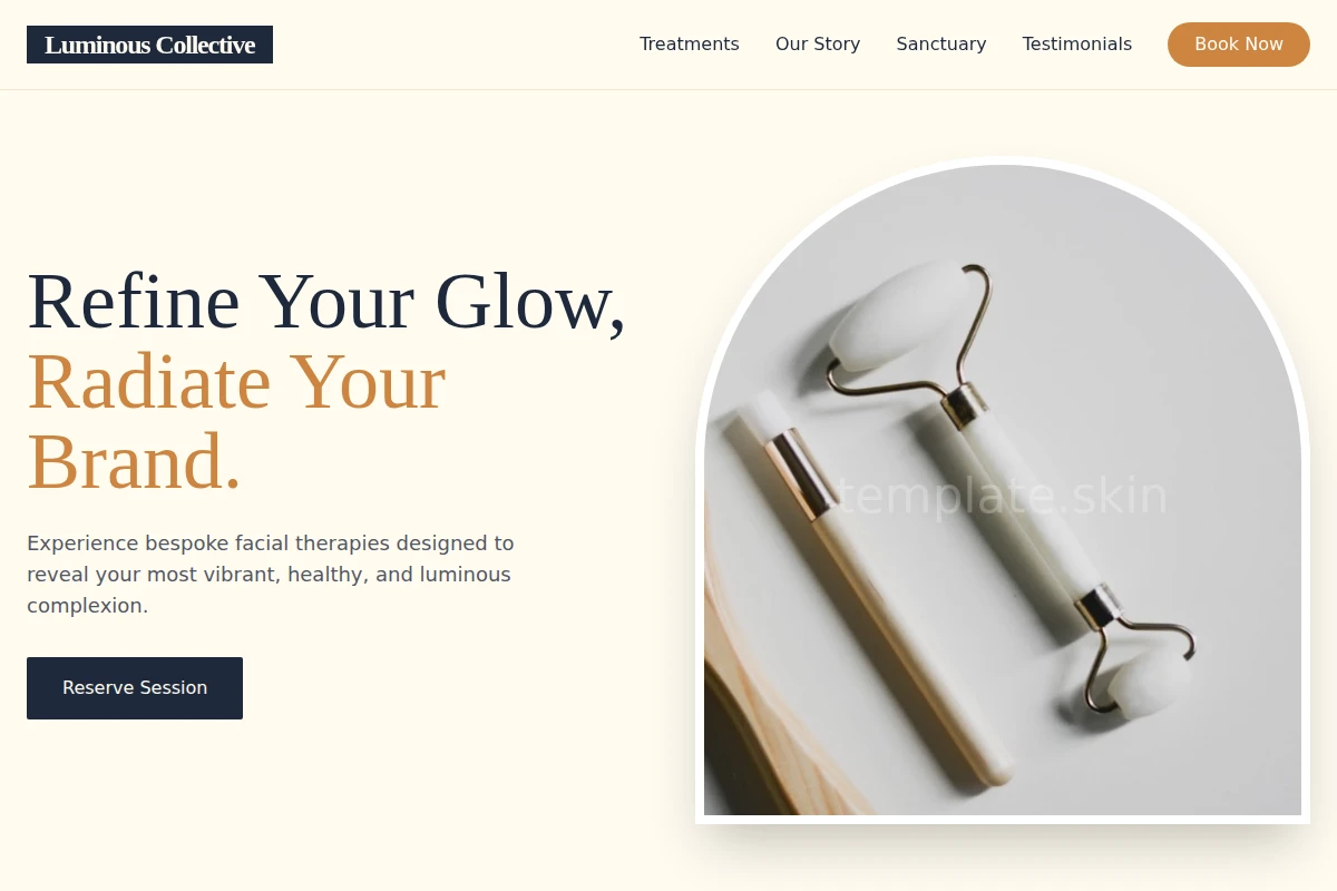 Radiant Facial