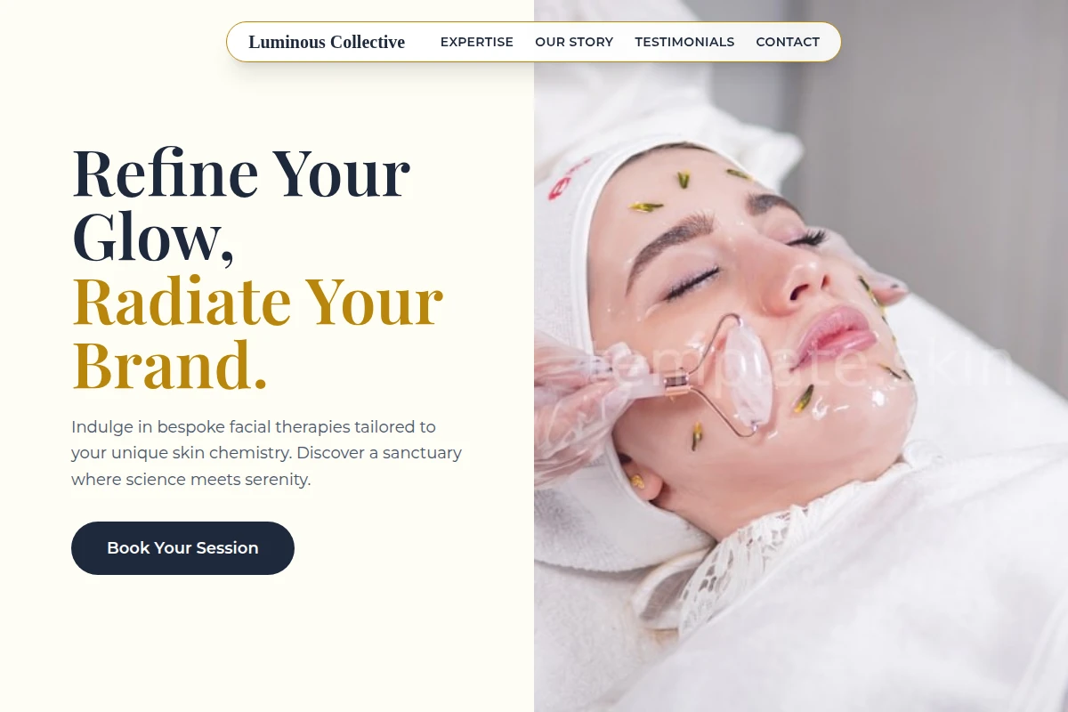 Calm Facial