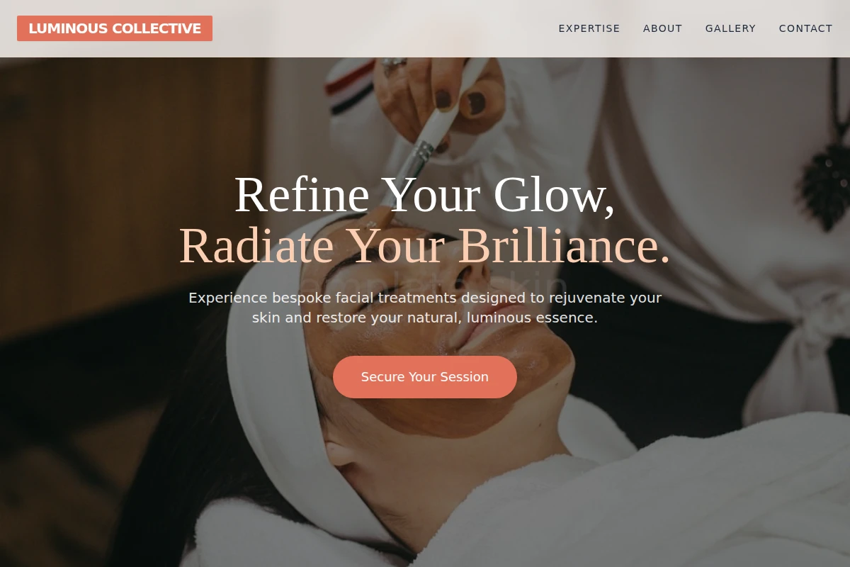 Glow-up Facial