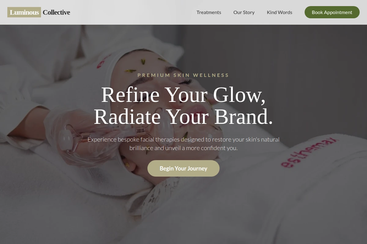Luminous Facial