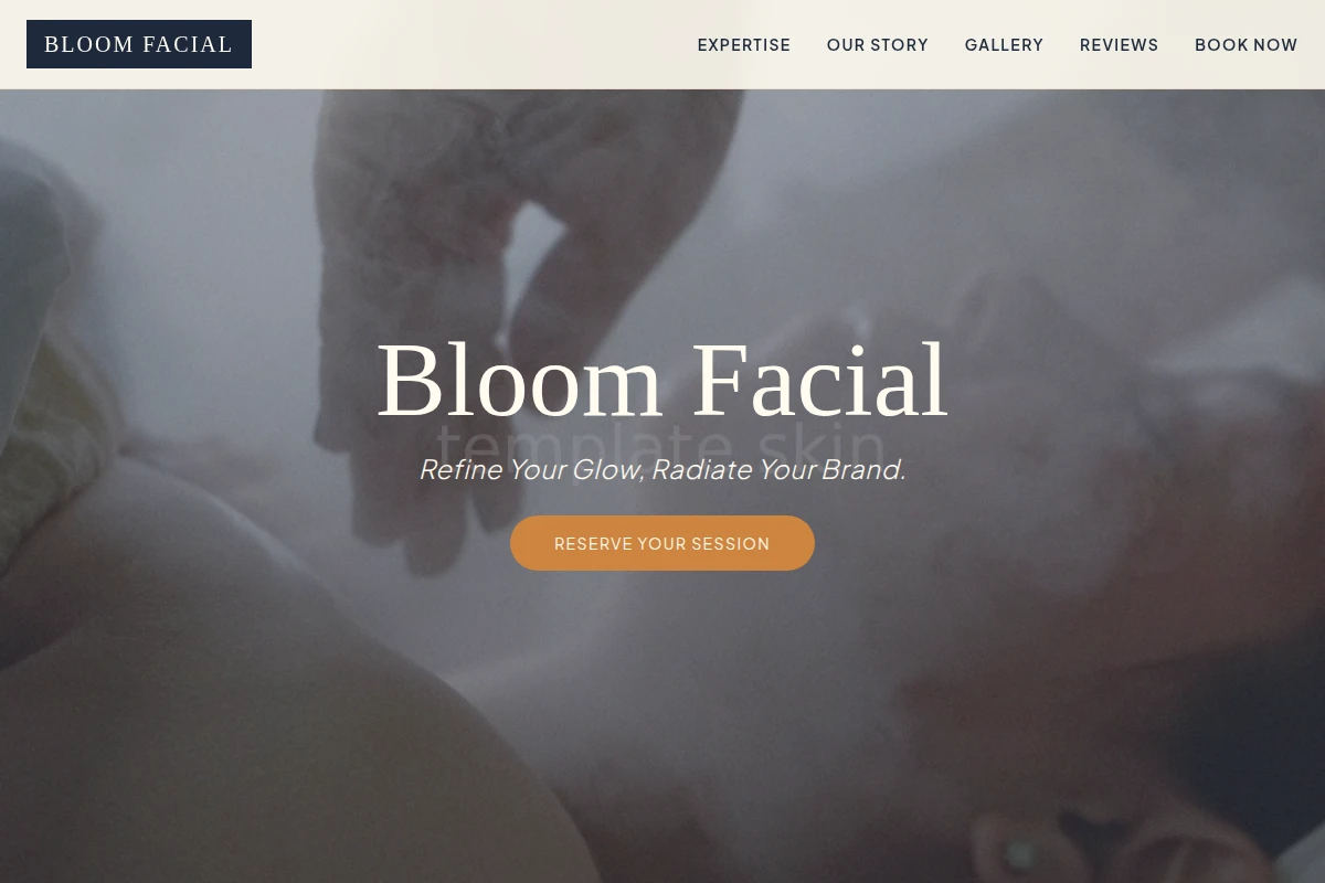 Bloom Facial