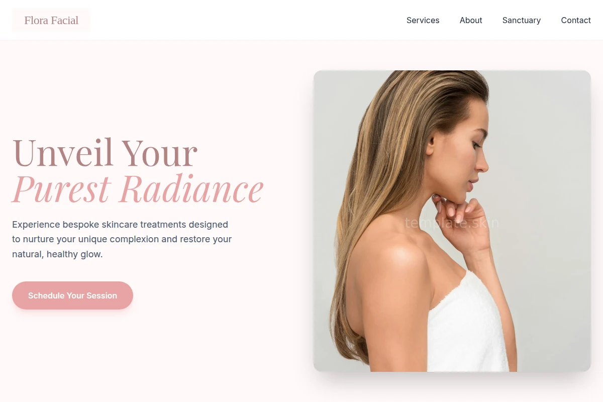 Flora Facial