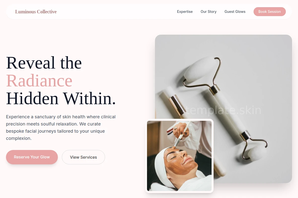 Bright Facial