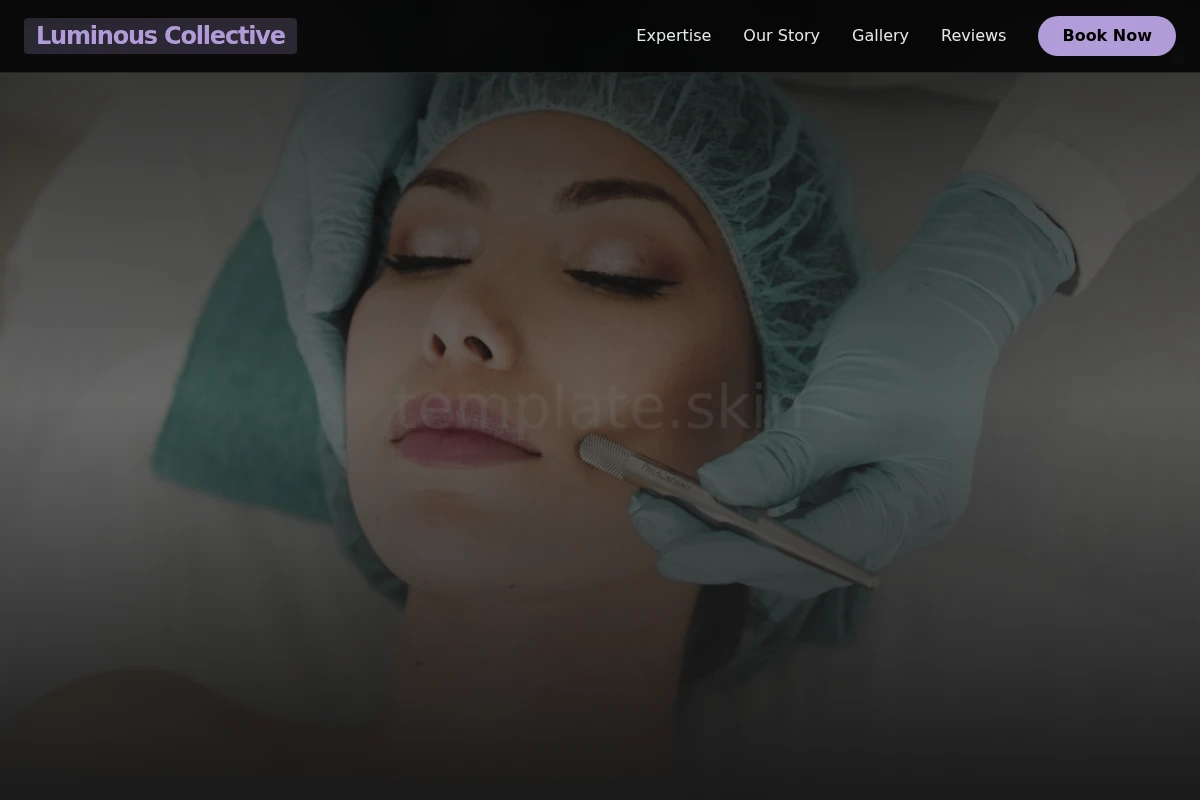 Aesthetic Facial