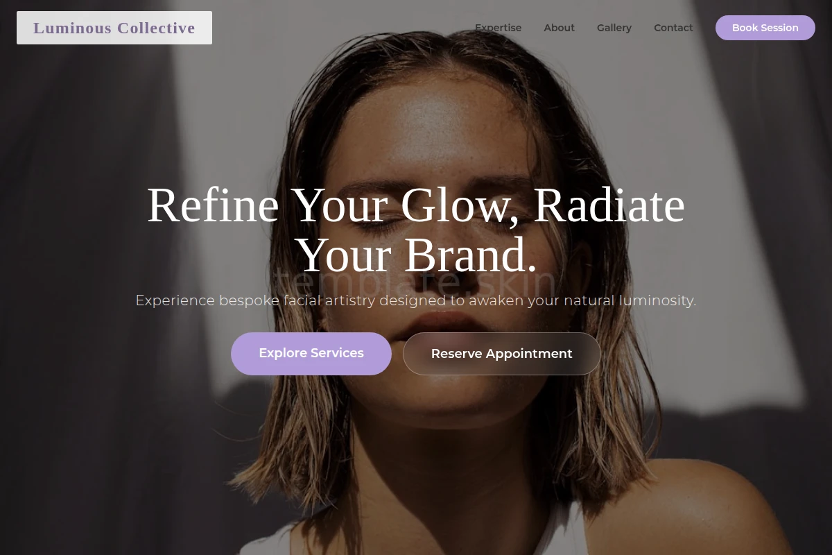 Radiant Facial