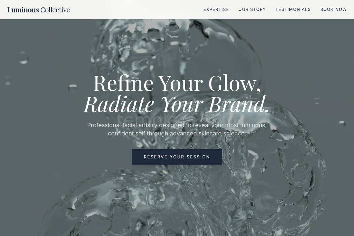 Revive Facial
