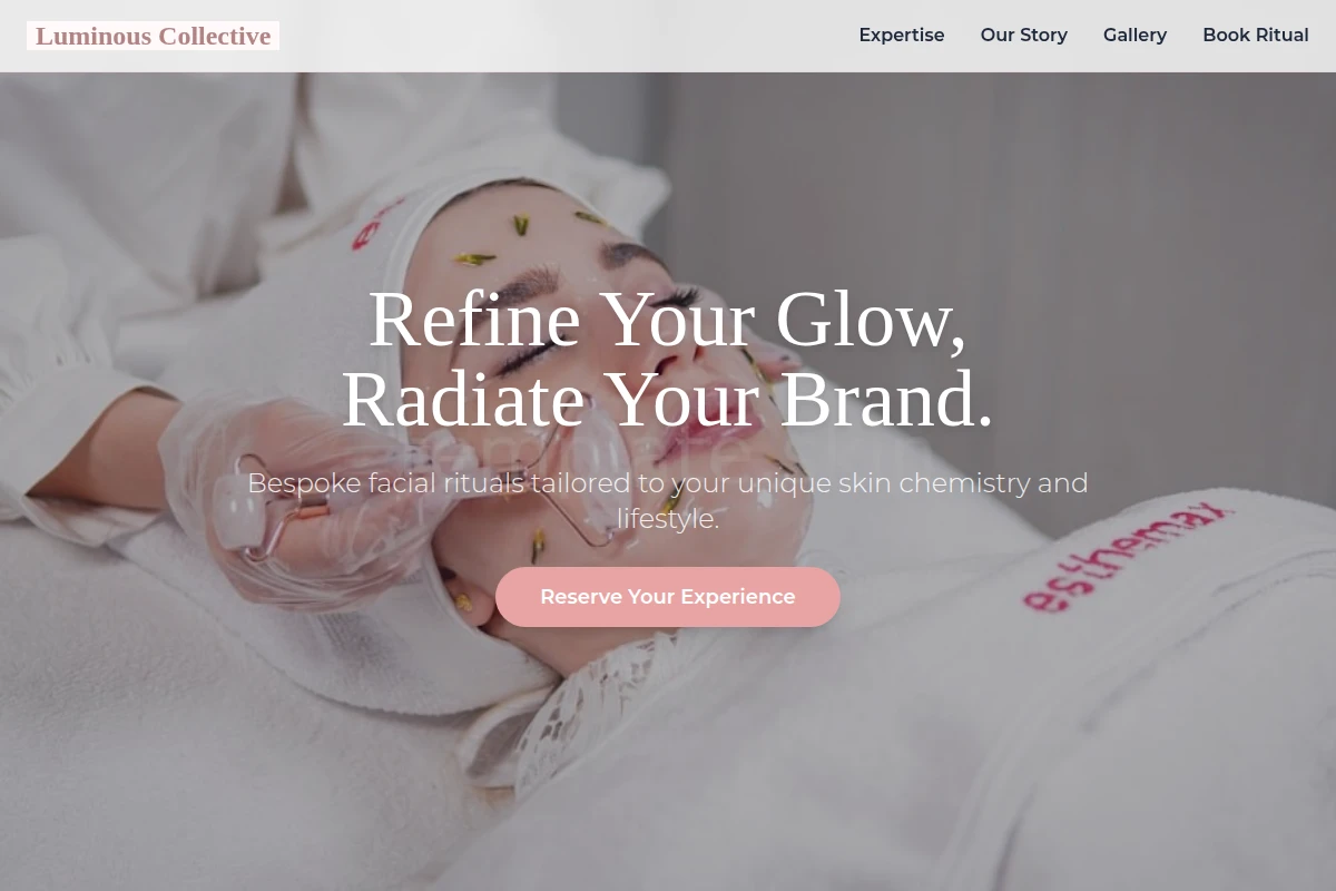 Ritual Facial