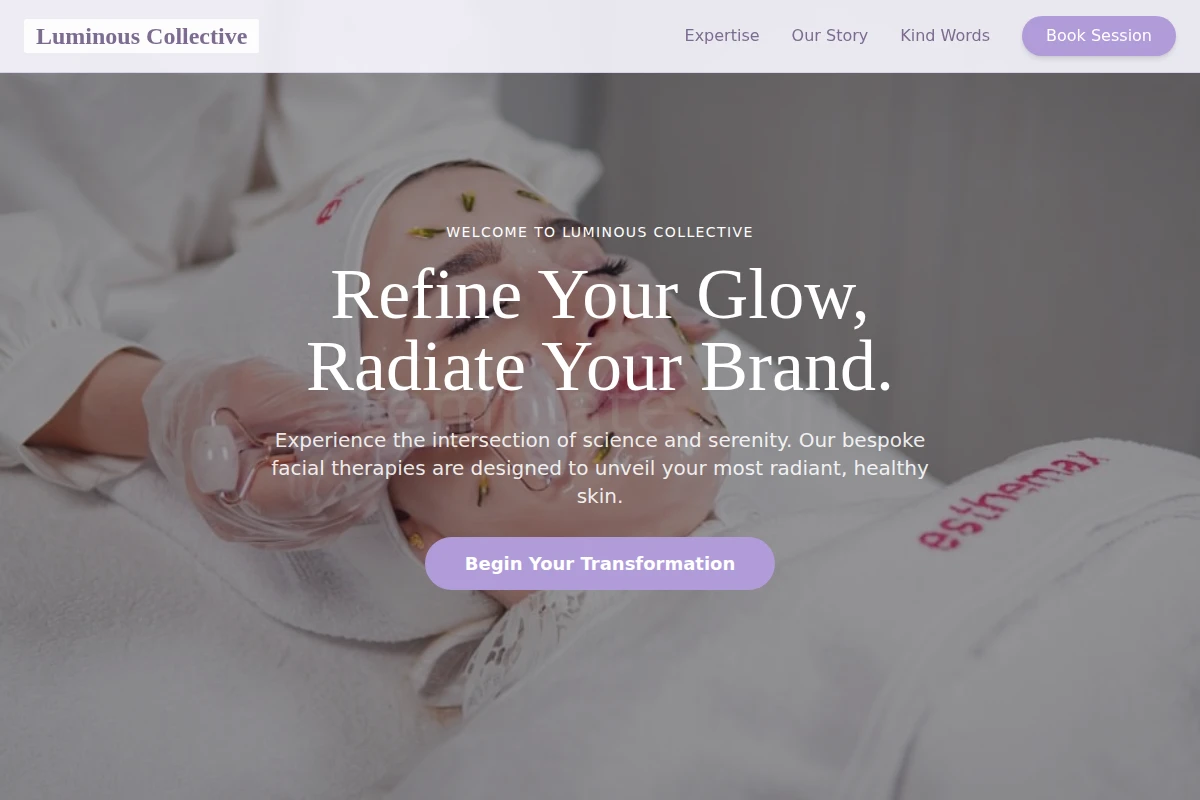 Minimal Facial