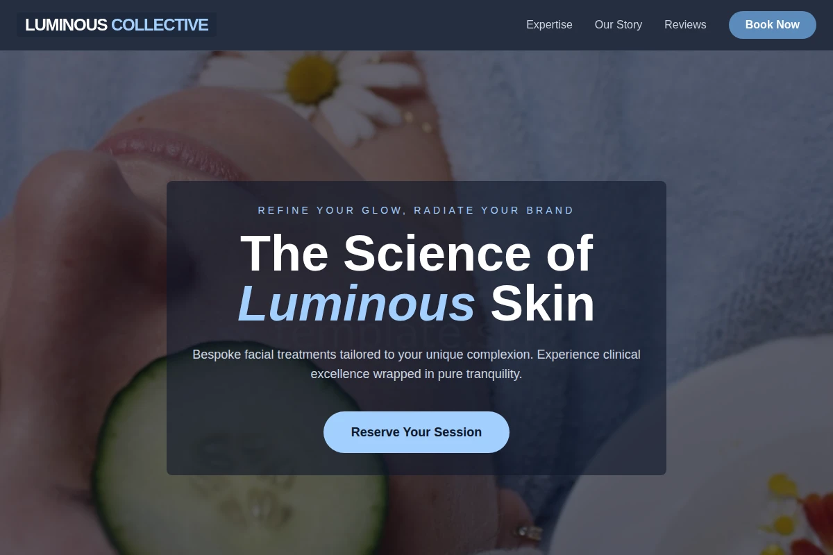 Radiant Facial