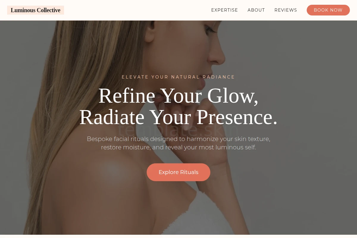 Dewy Facial