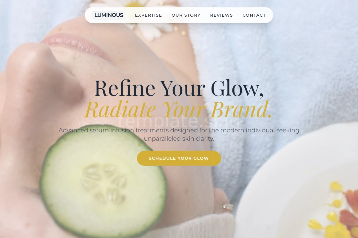 Serum Facial
