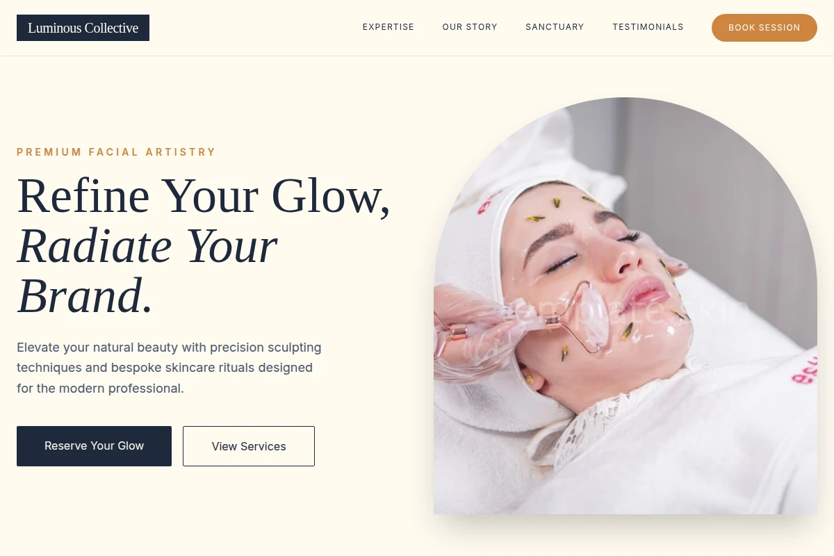 Sculpt Facial