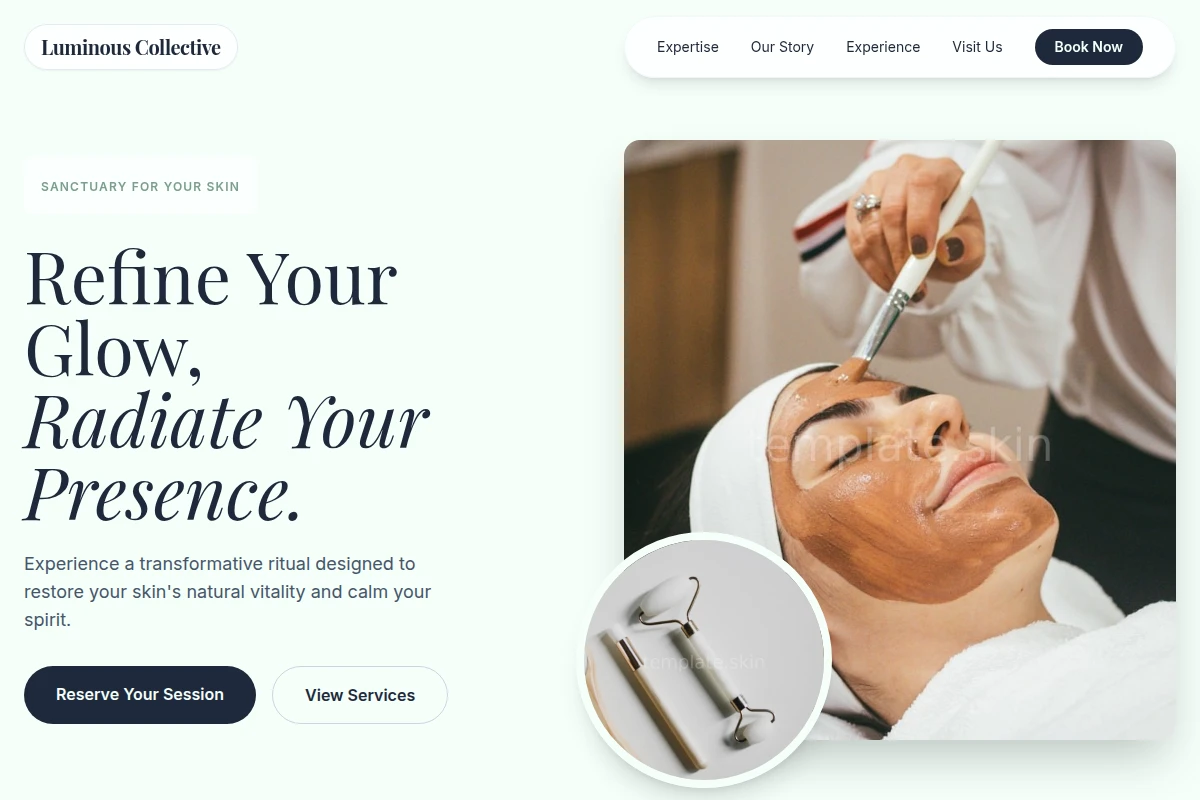 Ritual Facial