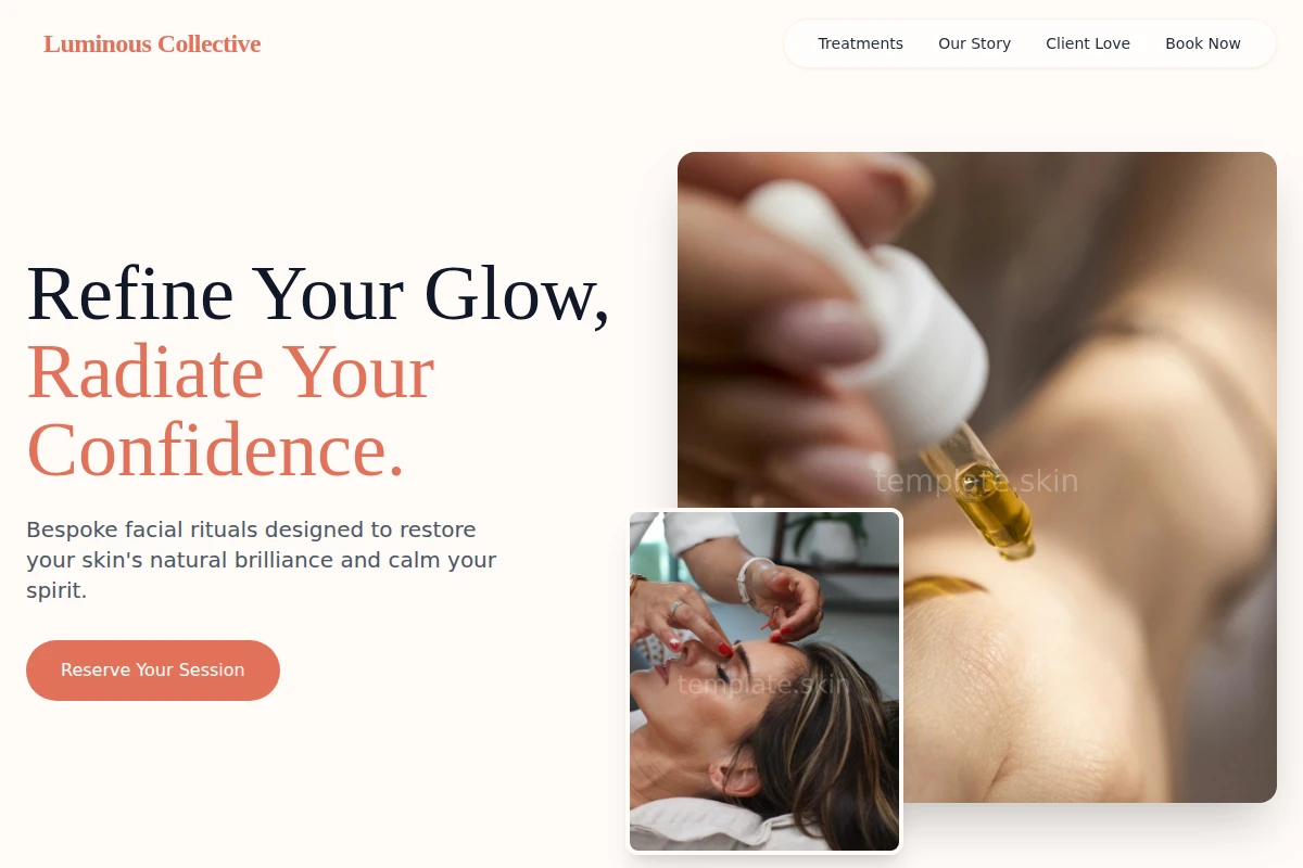Restore Facial