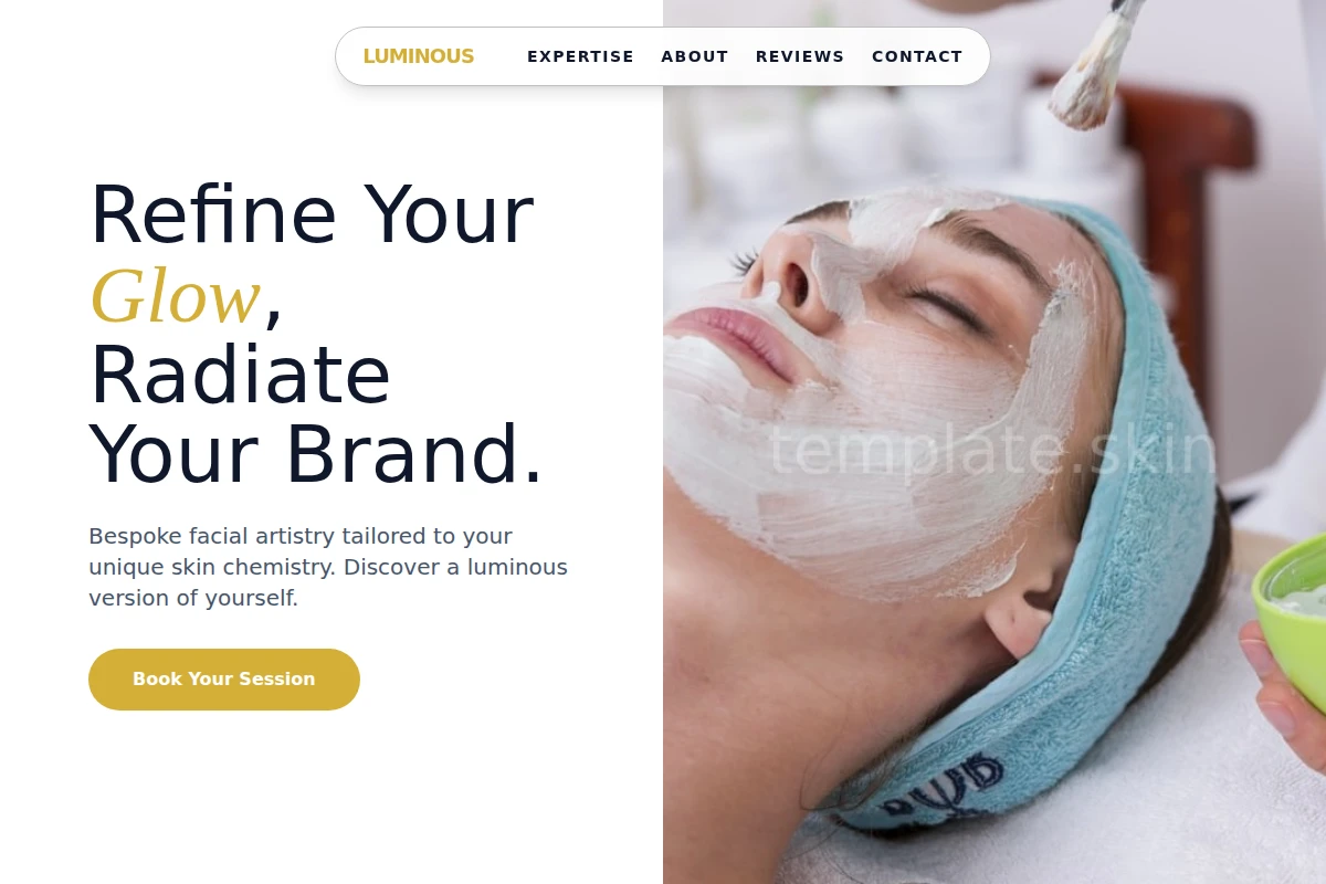 Radiant Facial