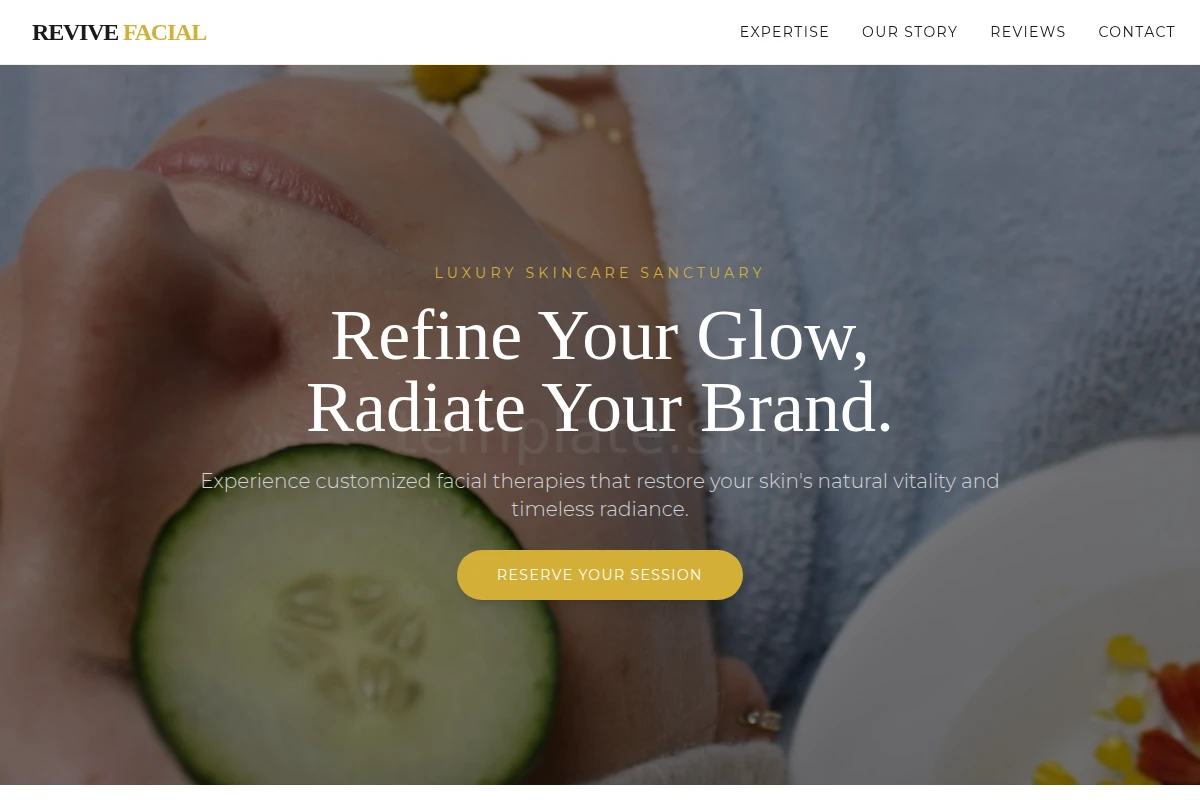 Revive Facial