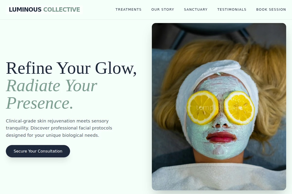 Clinical Facial