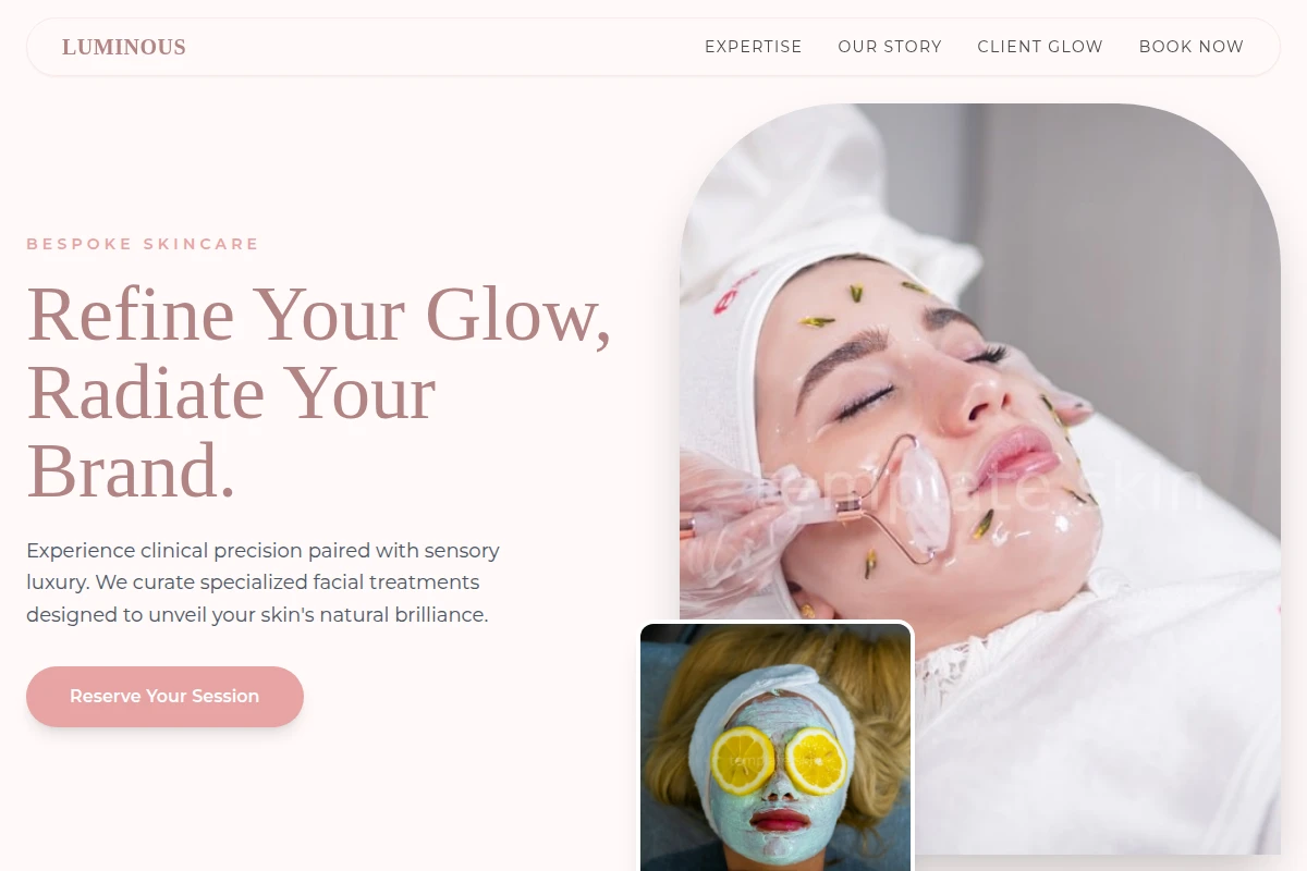 Minimal Facial