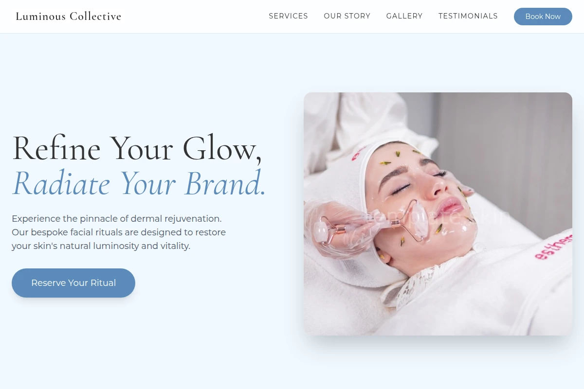 Revive Facial