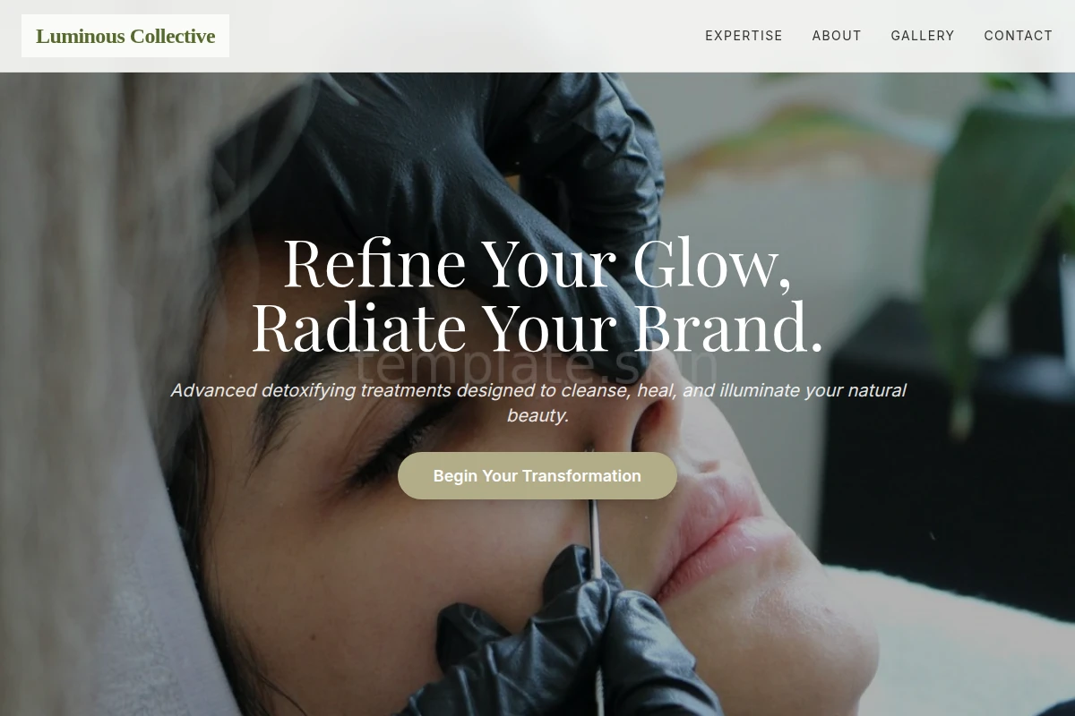 Detox Facial